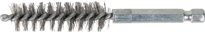 Zdjęcie produktu dla KS Tools 1/4" szczotka stalowa Ø 11 mm