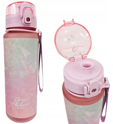 Obrázok produktu pre Bidon Coolpack Brisk 600 ml Tie Die