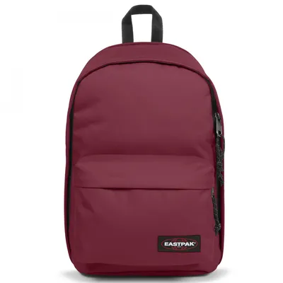 Produktbild von EASTPAK Back to Work Bushy Burgundy