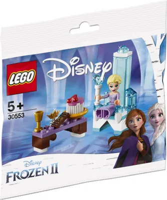 Produktbild von LEGO® Disney 30553 Elsas Thron - Frozen II