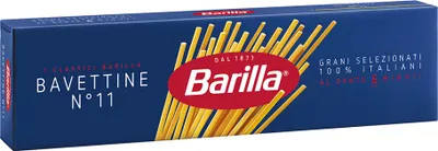 Produktbild von 24x Pasta Barilla - Bavettine - N.11 - 500g - Italienische Nudeln
