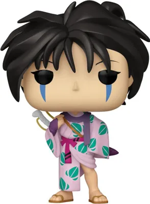 Produktbild von Inuyasha Jakotsu-Figur - Sammlerstück aus Anime-Charakter