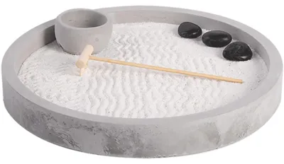 Obrázek produktu pro ESSCHERT DESIGN Zenová zahrádka, průměr 24 cm