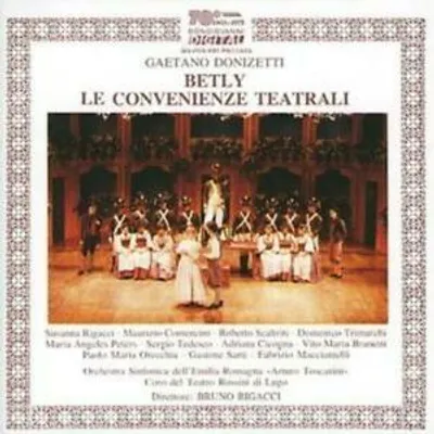 Produktbild von Le Convenienze Teatrali (1827)