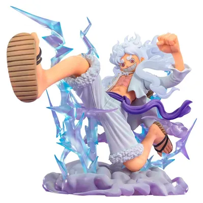 Obrázek produktu pro Figurka One Piece, Monkey D. Luffy, Gear 5, řada Figuarts Zero, výška 30 cm