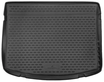 Produktbild von WALSER XTR Kofferraumwanne für Toyota Auris (E18) 10/2012-12/2018, 100% passgenaue Antirutschmatte Auto, Gummimatte Auto, Kofferraum Schutzmatte, Anti Rutsch Matte Gummi, Auto Gummimatten