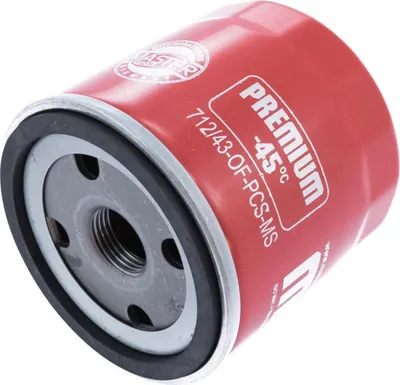 Obrázok produktu pre MS 712/43-OF-PCS-MS Olejový filter pre FORD FIESTA I (GFBT)