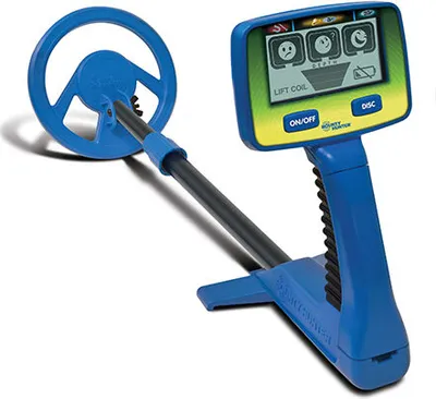 Produktbild von Bounty Hunter Junior TID Kinder-Metalldetektor