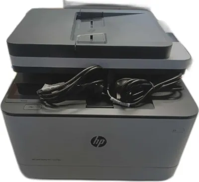 Produktbild von HP LaserJet Pro MFP 3102fdw AllinOne Laserdrucker Wireless Druck Schnellnotifizierung Leistungsfähigste Technologie