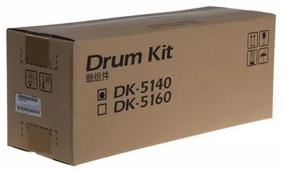 Produktbild von KYOCERA DK-5140, Original, Kyocera, P6130cdn/M6030cdn/M6530cdn/P6035cdn/M6035cidn/M6535cidn, 1 Stück(e), Laserdrucken