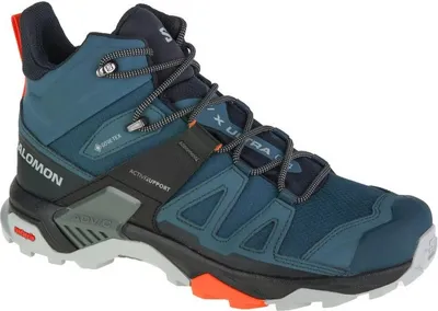 Produktbild von Salomon Herren Schuhe Blau 473526 Grösse 47 1/3
