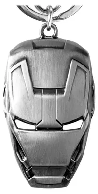 Produktbild von Marvel Metall-Schlüsselanhänger Avengers Iron Man