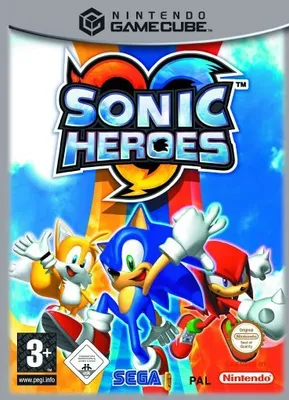 Produktbild von Sonic Heroes