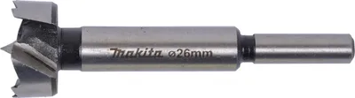 Produktbild von Makita Forstnerbohrer Ø 26,0 mm, 90 mm