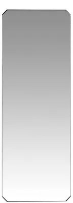 Obrázok produktu pre zrkadlo Casa Padrino s čiernym práškovým oceľovým rámom 80 x v. 220 cm - Luxury Collection