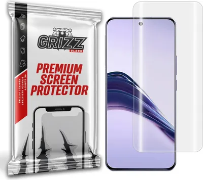 Produktbild von Hydrogel-Folie GrizzGlass Hydrofilm für Realme 13 Pro