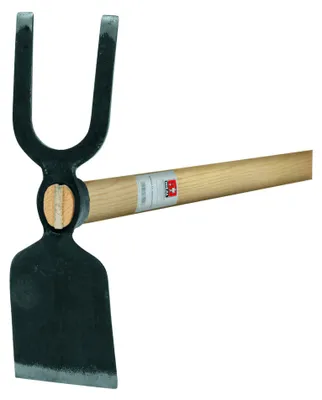 Image de Houe de jardin lame large 2Zinc St350 mm