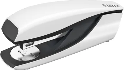 Immagine prodotto di Leitz 5502-10-01 5502 Cucitrice per ufficio NeXXt - 30 fogli, bianco perla