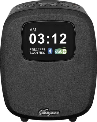 Produktbild von Sangean DCR-83 (Atomic 83) Black