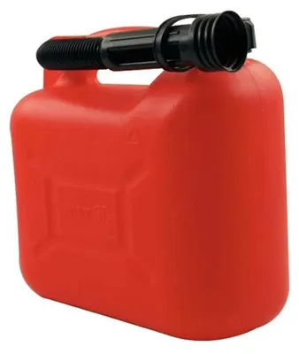 Produktbild von Oem Marine Benzinkanister 5l Orange Orange One Size