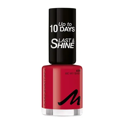 Obrázok produktu pre Manhattan Nagellack Last&Shine Fb.630