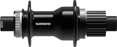 Produktbild von SHIMANO Hinterradnabe FH-TC500-MS-B 12-fach Center-Lock 32 Loch - 12-fach, 14...