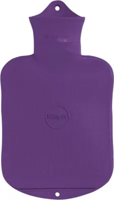 Produktbild von Wärmflasche Sänger 0,8 Liter Flieder