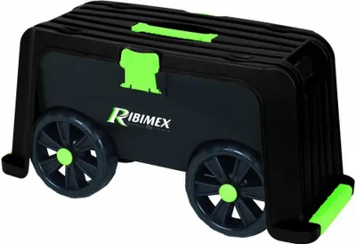 Produktbild von Ein umwandelbarer mehrzweckwagen Ribimex PRAGENP4R
