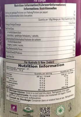 Produktbild von Shan Ingwerpaste, 310 g – Praktisch für authentische Gerichte
