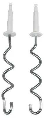 Produktbild von Knethaken Links+Rechts BRAUN 67051156 für MultiMix Handmixer