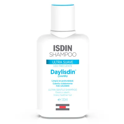 Immagine prodotto di Isdin Daylisdin Shampoo ultra delicato, uso frequente, 100 ml