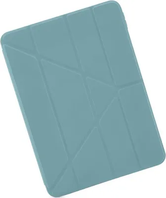 Zdjęcie produktu dla Pipetto Origami No1 Original Case, Teal - Ipad (A16) / Ipad (2022)