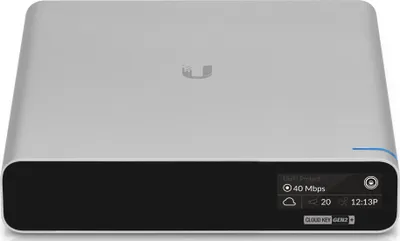 Immagine prodotto di Ubiquiti UniFi Cloud Key G2 con HDD da 1 TB