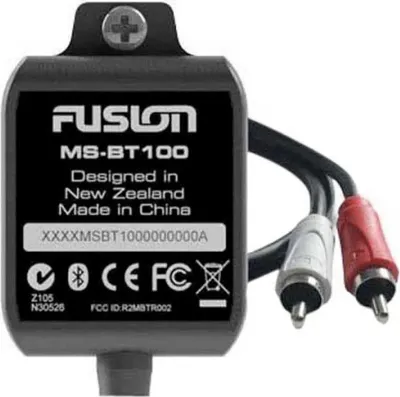 Produktbild von Fusion Ms-bt100 Audiomodul Schwarz  Schwarz One Size