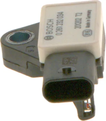 Produktbild von BOSCH 0 261 232 034 Ladedrucksensor passend für MERCEDES-BENZ A-Klasse (W177) Saugrohr