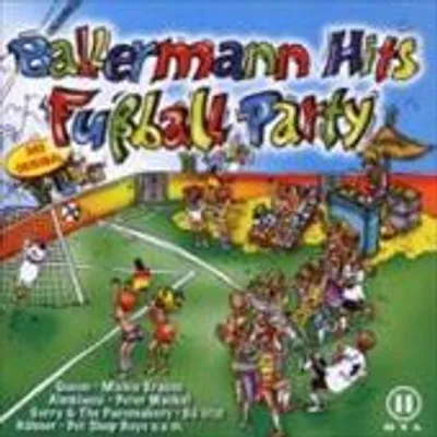 Produktbild von Ballermann Hits-Fussball