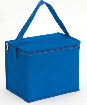 Produktbild von Printwear  | Kühltasche Celsius | 20,5 x 13,5 x 17 cm - Farbe: Blue - Größe: 20,5 x 13,5 x 17 cm