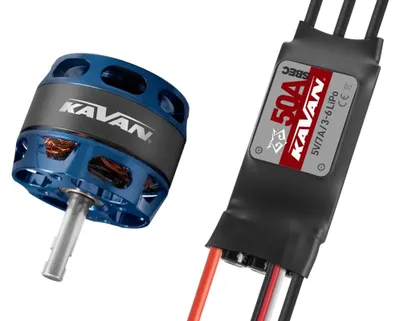 Imagen del producto de Conjunto KAVAN PRO 3530-1500 + KAVAN R-50SB