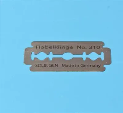 Produktbild von Krick Hobel-Klingen 0,3 mm (10 Stück)