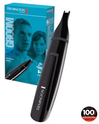 Obrázok produktu pre Remington REM-NE3150, Ucho, Obočie, Nos, Čierna, Nerezová oceľ, CE, AA, Alkalický