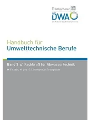 Produktbild von Handbuch für Umwelttechnische Berufe. Band 3