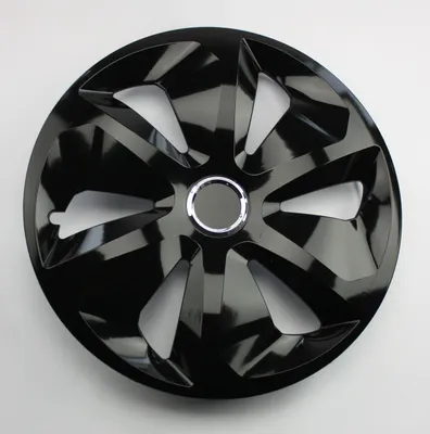 Produktbild von SET Radkappen Radzierblenden 4er Satz 16 ROCO RING black