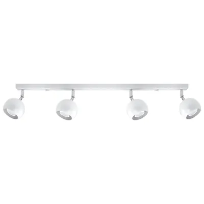 Zdjęcie produktu dla Lampa sufitowa OCULARE 4L Biały Sollux Lighting SL.0441
