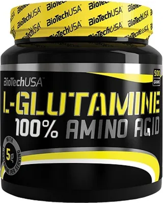 Obrázok produktu pre BioTech L-Glutamín 500g