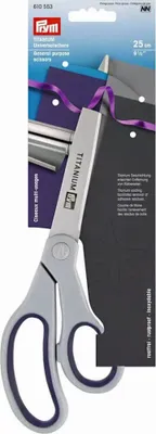 Produktbild von Prym TITANIUM Universalschere 9 1/2'' 25 cm