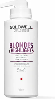 Produktbild von Crema de Peinado Goldwell Blondes Highlights 500 ml
