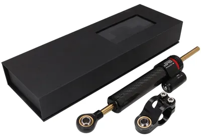 Immagine prodotto di Solidchoice - Ammortizzatore di sterzo per motociclette e moto sportive