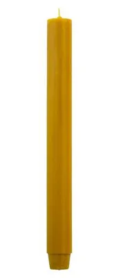Produktbild von Rustik Lys Dinnerkerzen 2,6 × 30 cm – Natur – 1 Stück