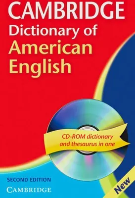 Immagine prodotto di Dizionario di inglese americano Cambridge, PONS: con CD-ROM