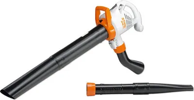 Produktbild von Elektro-Saughäcksler STIHL SHE 71